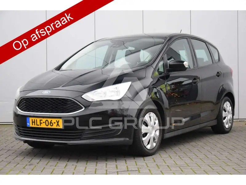 2018 Ford C-MAX