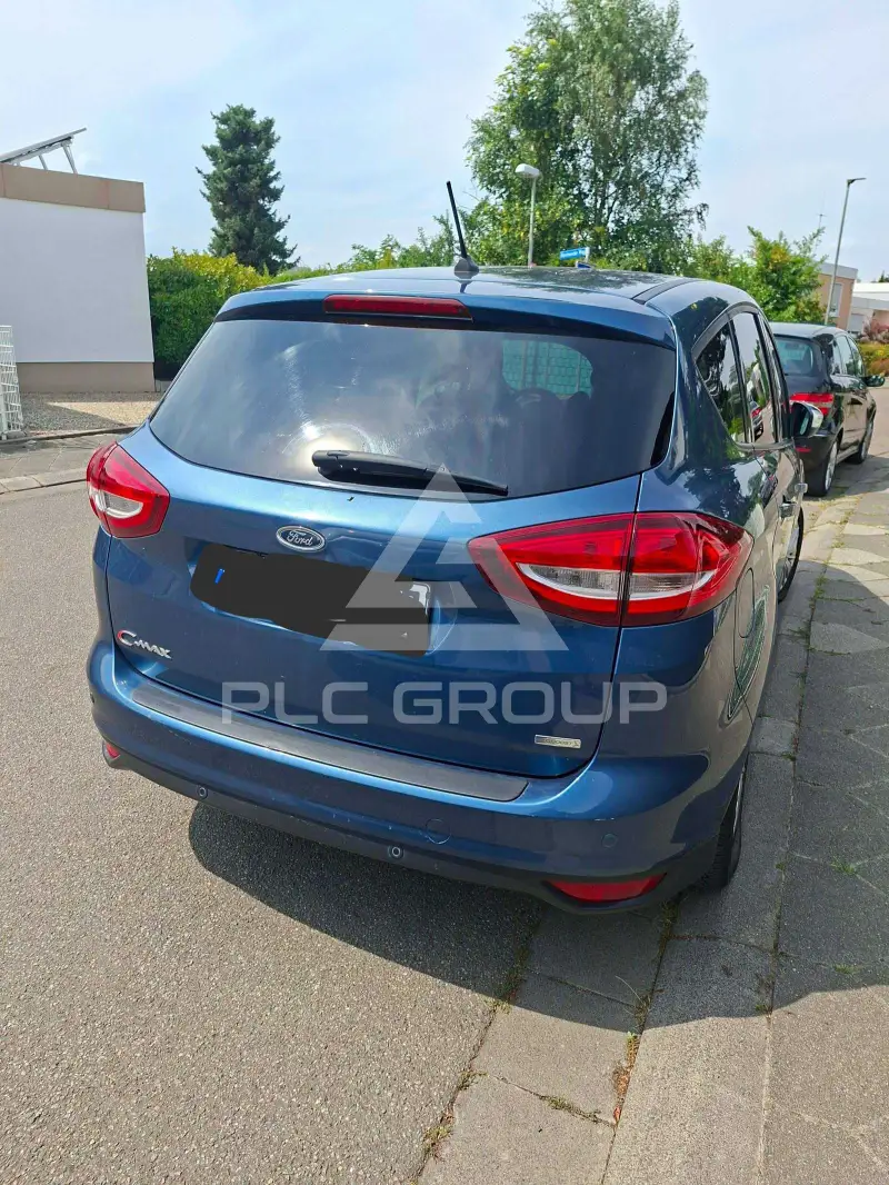 2018 Ford C-MAX