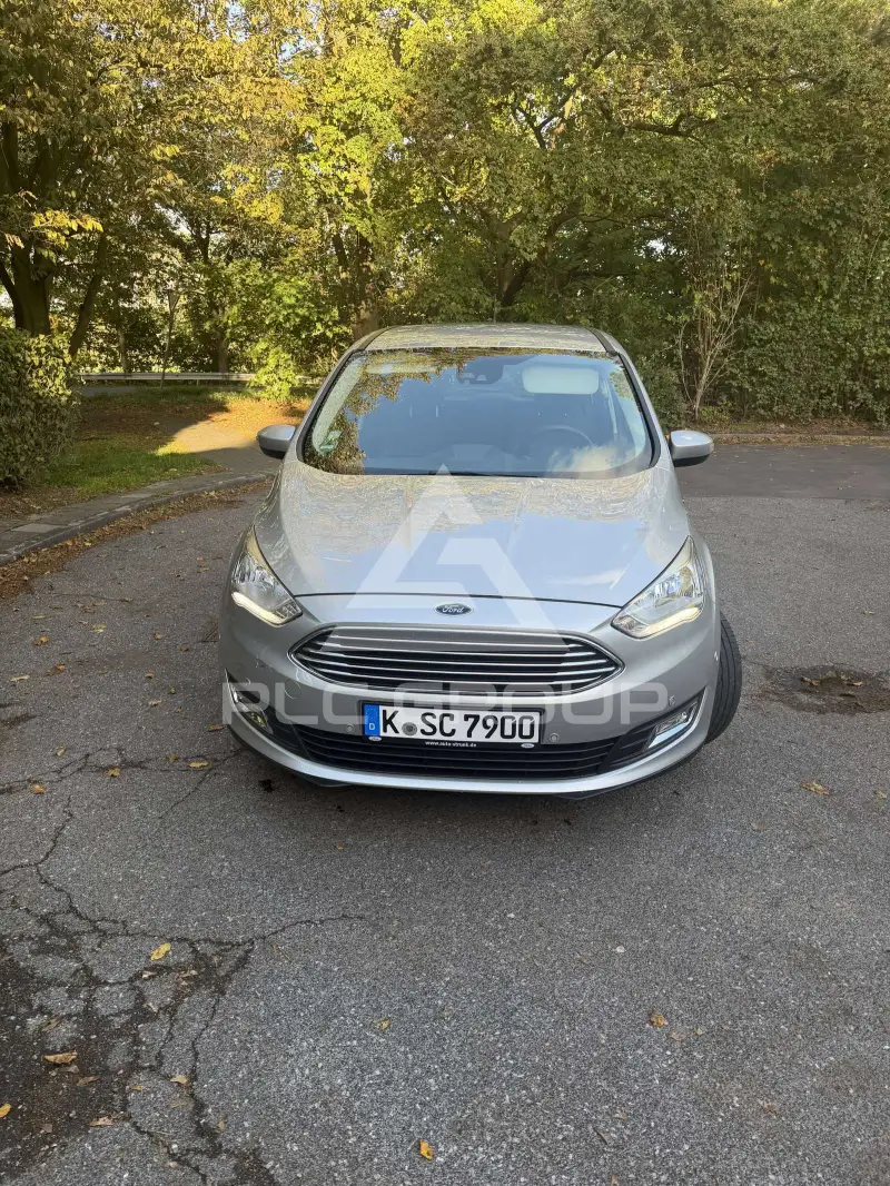 2018 Ford C-MAX