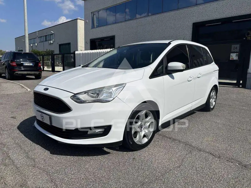 2018 Ford C-MAX