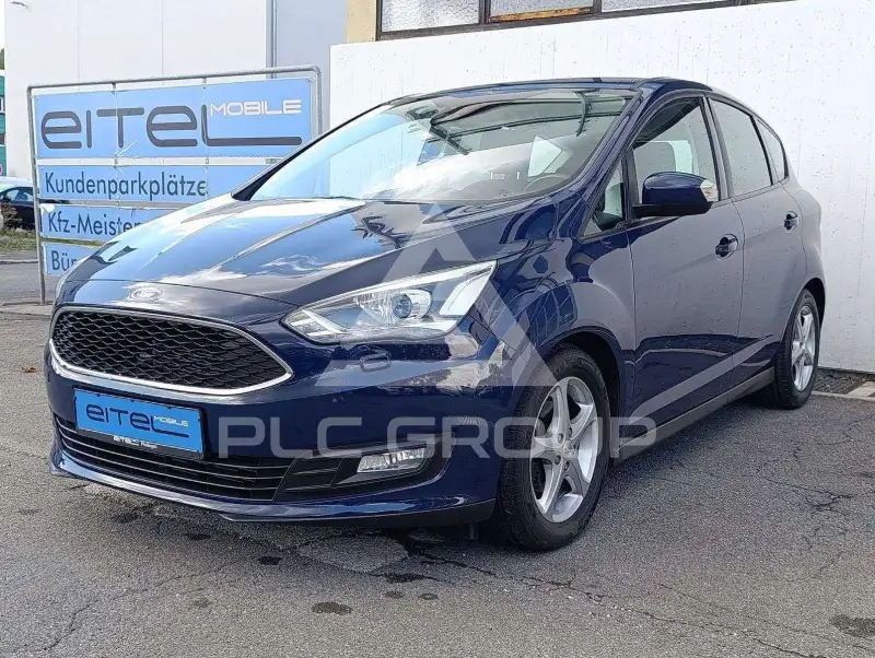 2018 Ford C-MAX