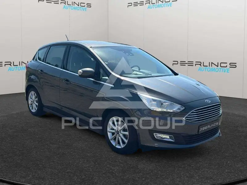 2018 Ford C-MAX
