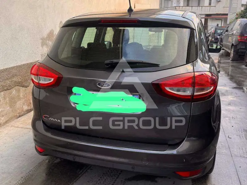2018 Ford C-MAX