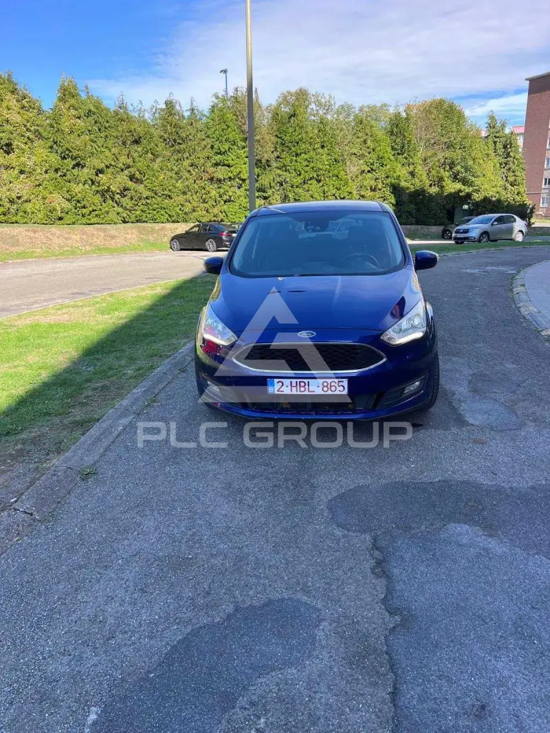 2018 Ford C-MAX