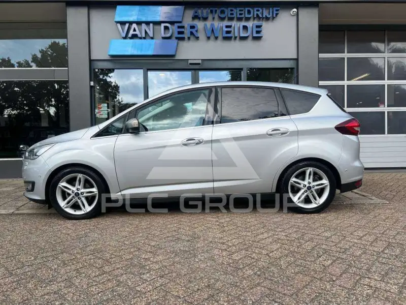 2018 Ford C-MAX
