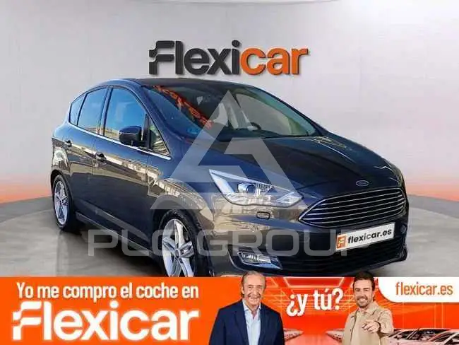 2018 Ford C-MAX