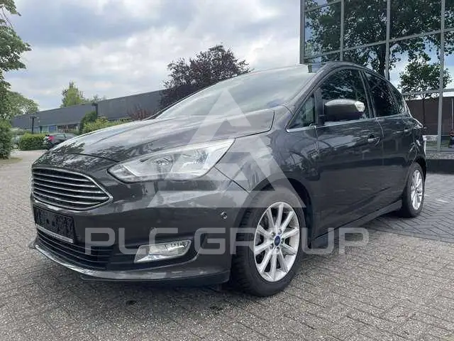 2018 Ford C-MAX