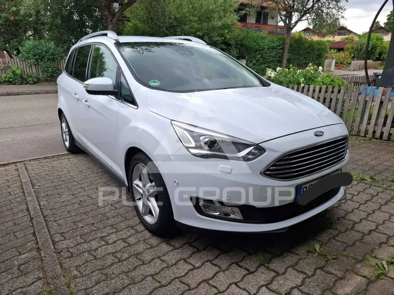 2018 Ford C-MAX