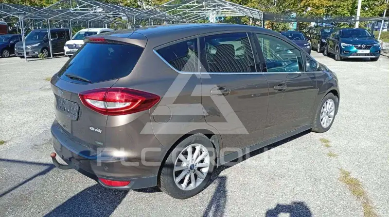 2018 Ford C-MAX