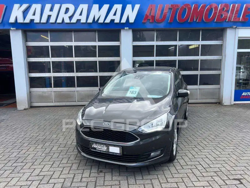 2018 Ford C-MAX