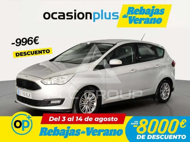 2018 Ford C-MAX