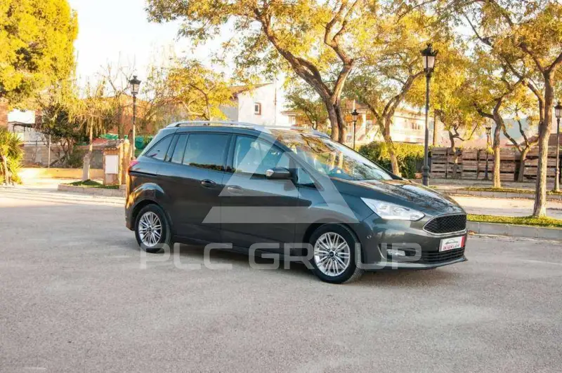 2018 Ford C-MAX