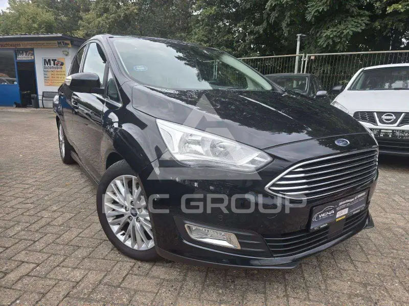 2018 Ford C-MAX