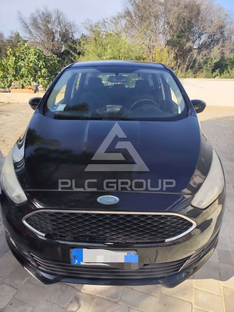 2018 Ford C-MAX