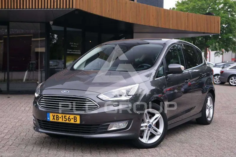2018 Ford C-MAX
