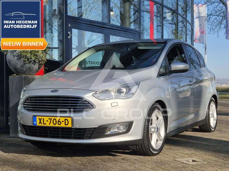 2018 Ford C-MAX