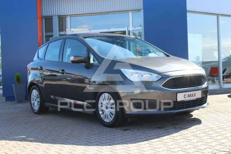 2018 Ford C-MAX