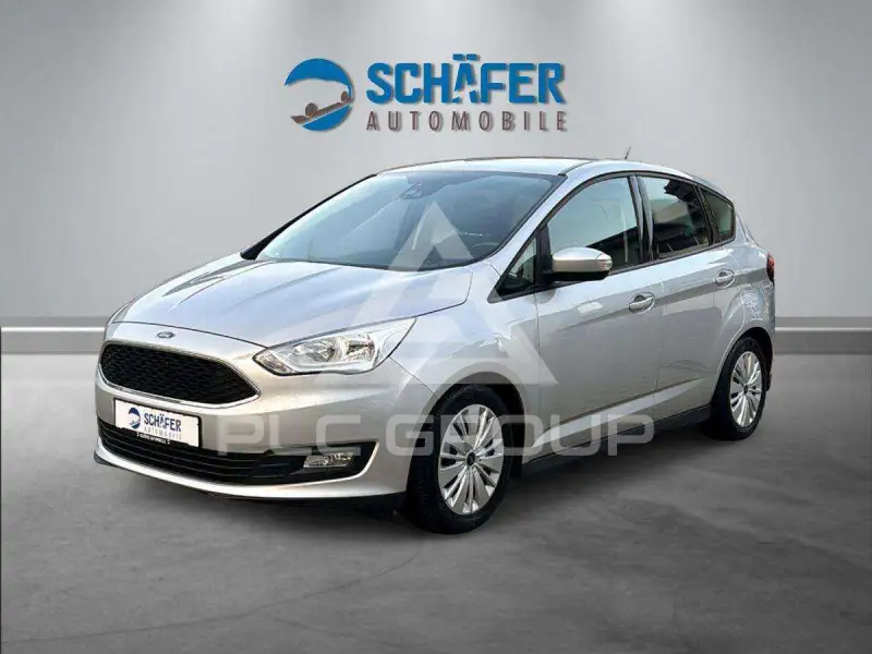 2018 Ford C-MAX