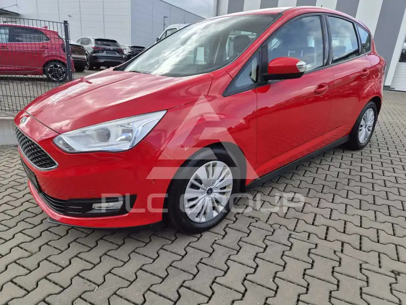 2018 Ford C-MAX