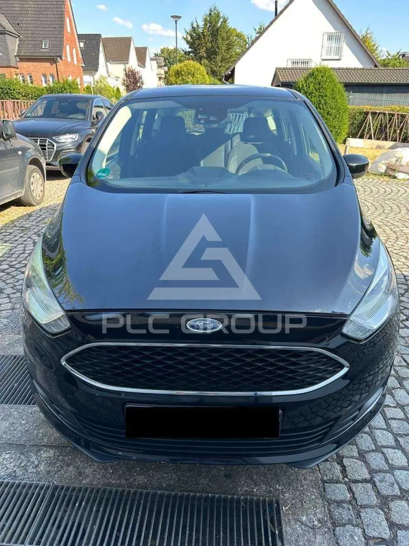2018 Ford C-MAX