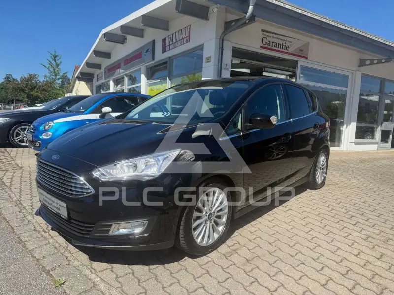 2018 Ford C-MAX