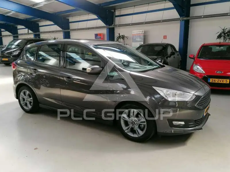 2018 Ford C-MAX