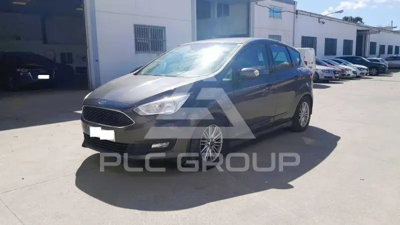 2018 Ford C-MAX