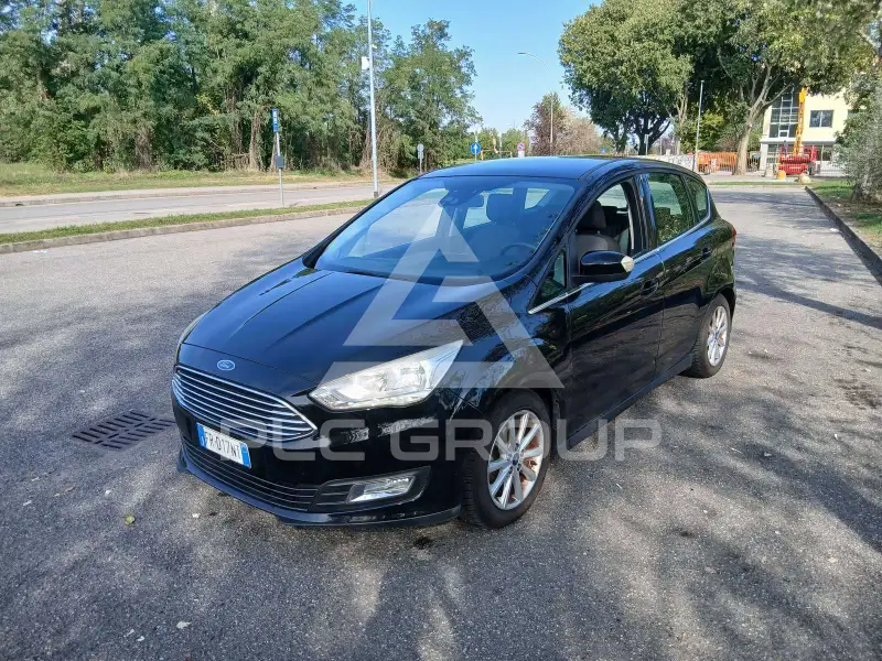 2018 Ford C-MAX