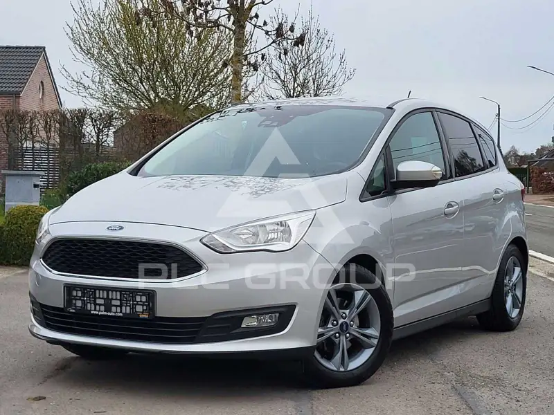 2018 Ford C-MAX