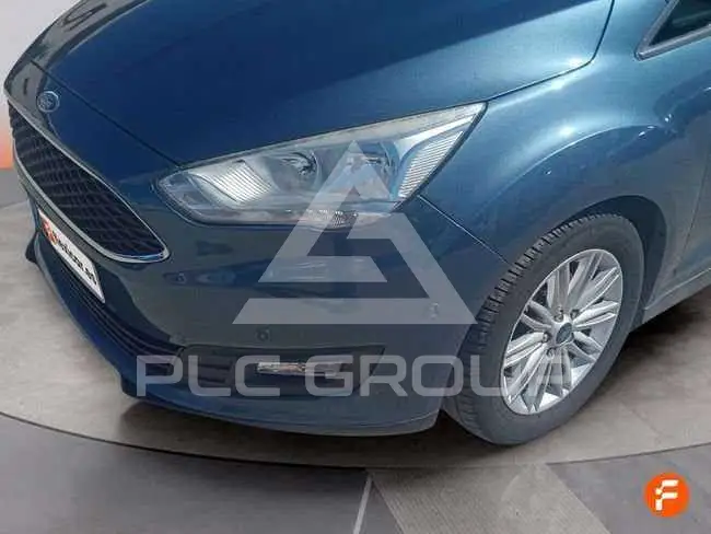2018 Ford C-MAX