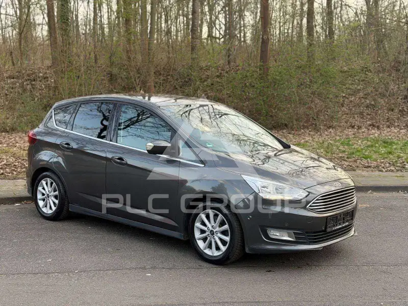 2018 Ford C-MAX