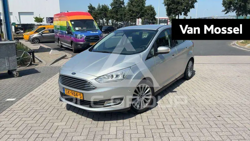 2018 Ford C-MAX