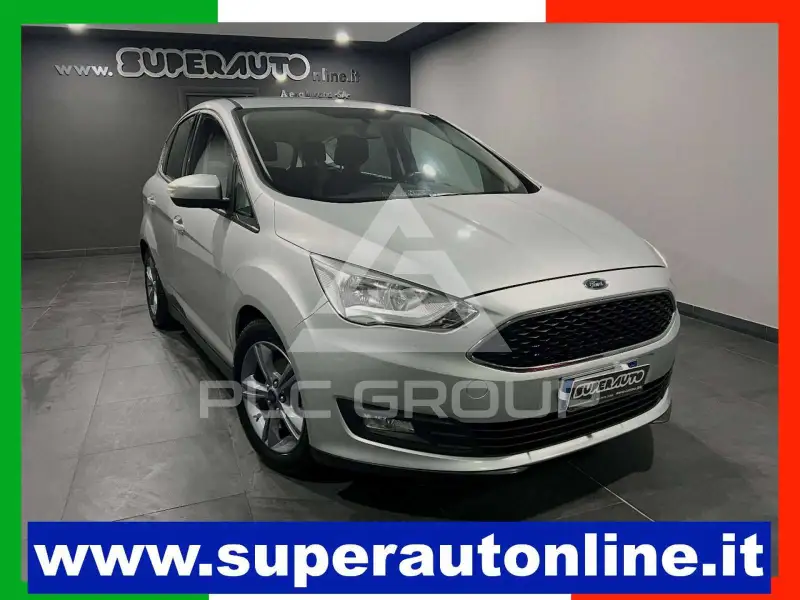 2018 Ford C-MAX