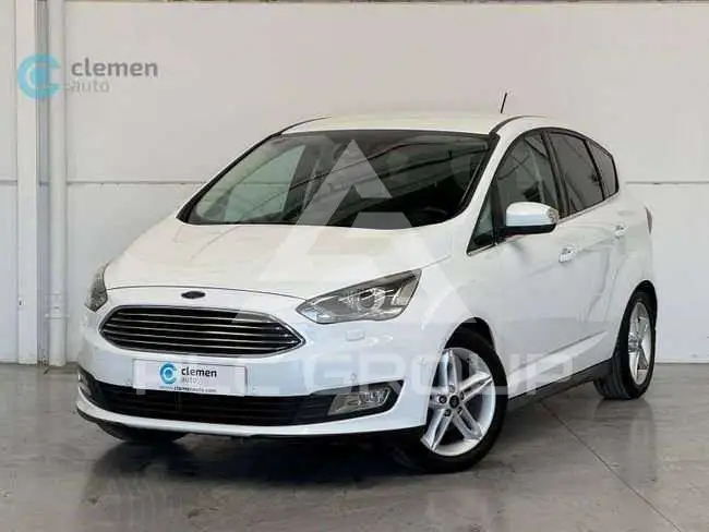 2018 Ford C-MAX