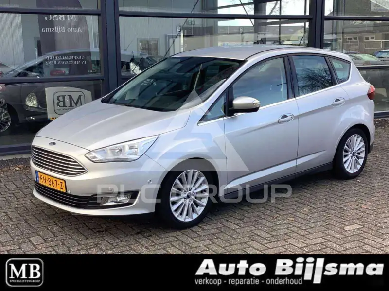2018 Ford C-MAX