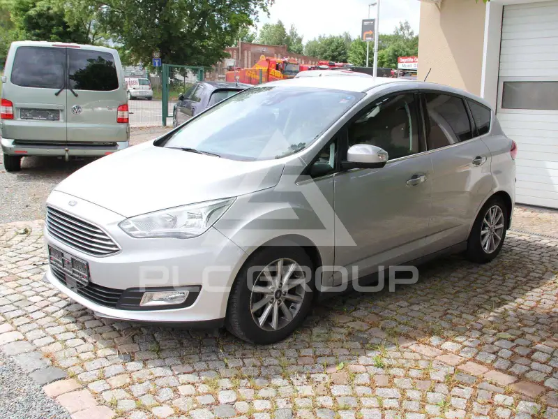 2018 Ford C-MAX