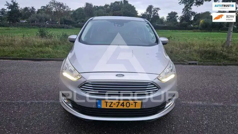 2018 Ford C-MAX