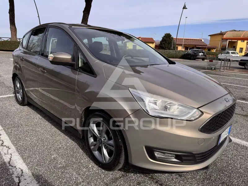 2018 Ford C-MAX