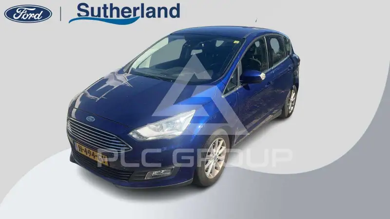 2018 Ford C-MAX