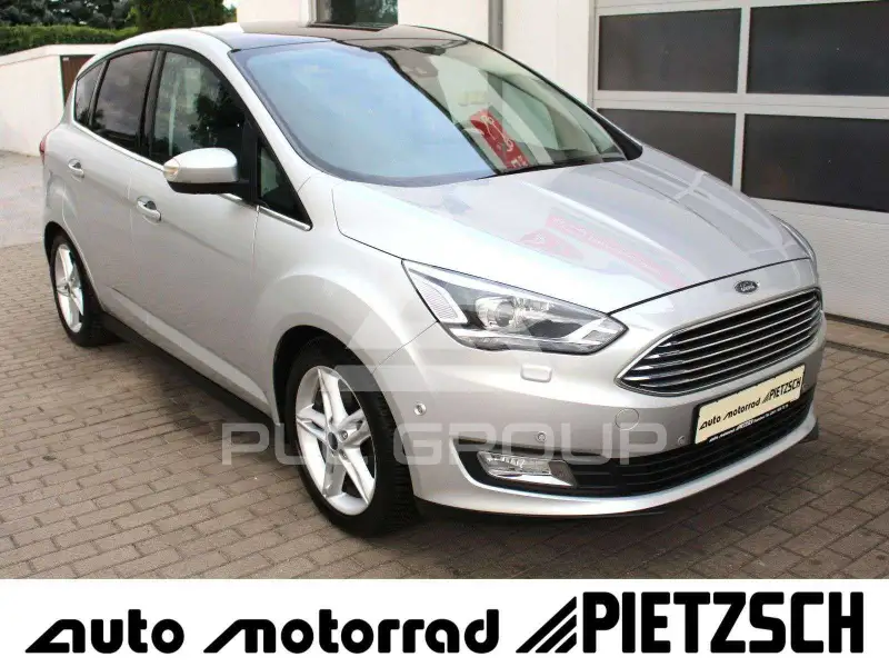 2018 Ford C-MAX
