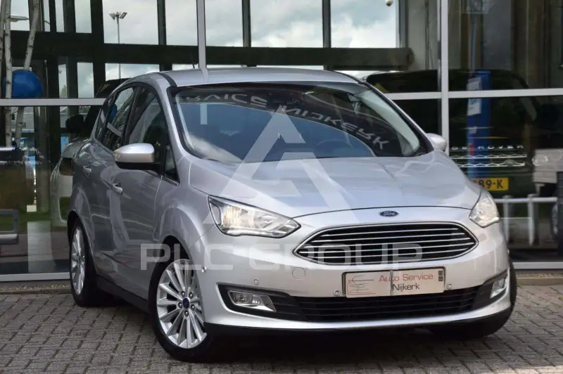 2018 Ford C-MAX