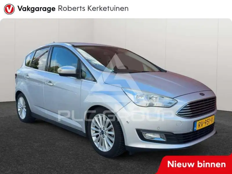 2018 Ford C-MAX