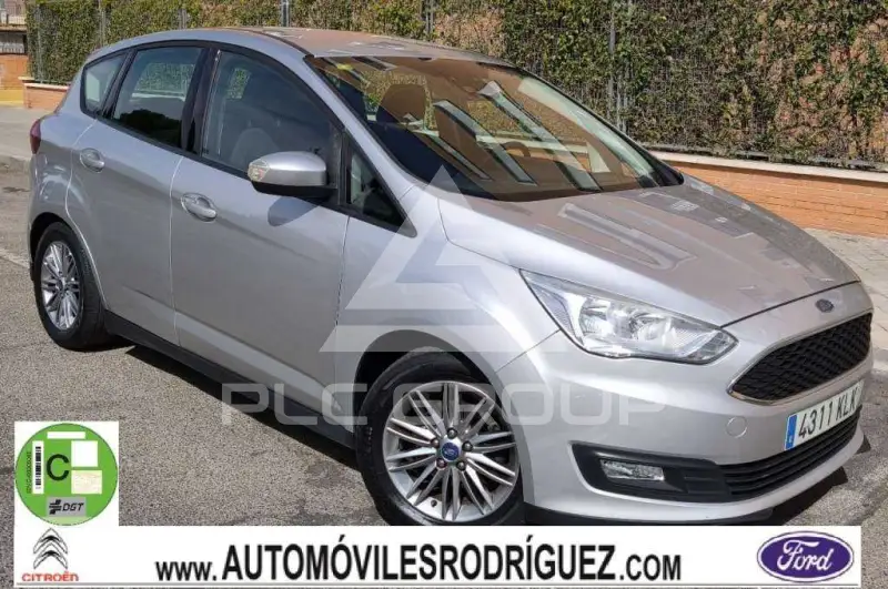 2018 Ford C-MAX