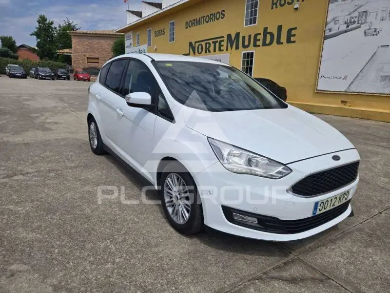 2018 Ford C-MAX