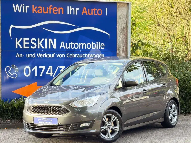 2018 Ford C-MAX