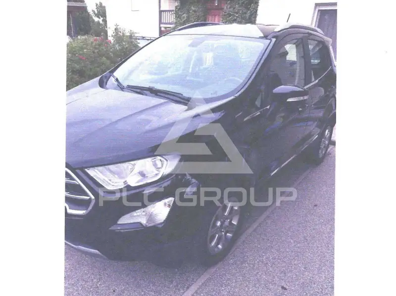2018 Ford Eco Sport