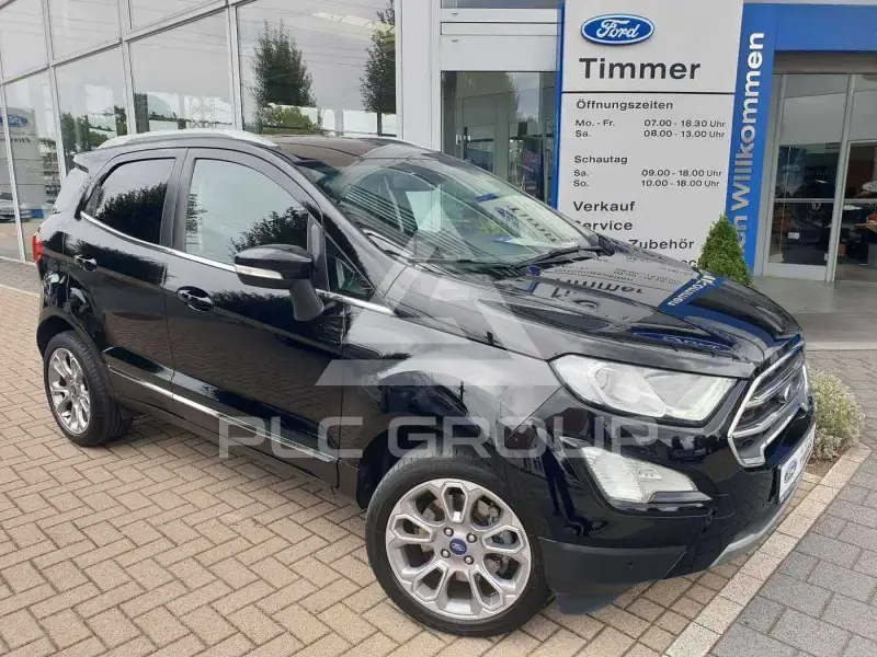 2018 Ford Eco Sport