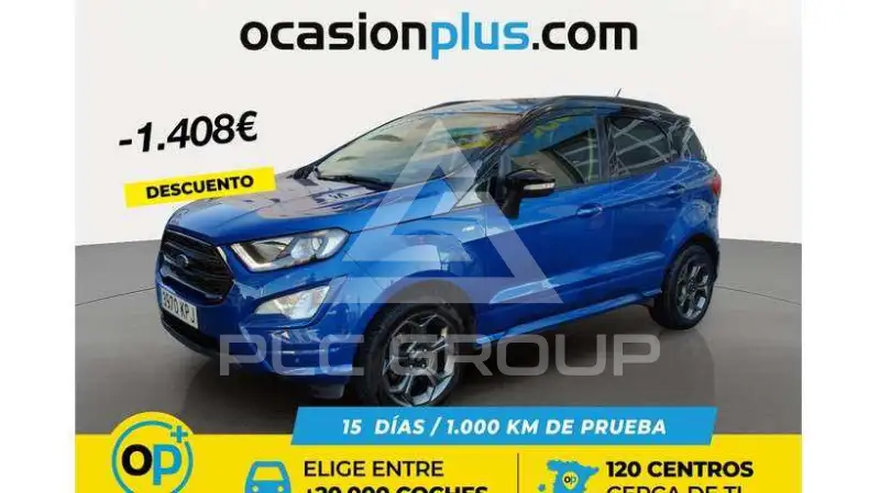 2018 Ford Eco Sport