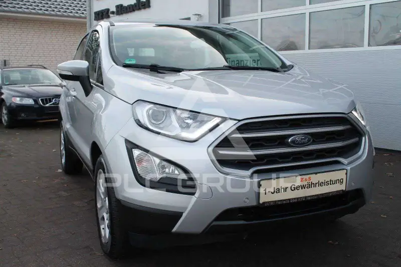 2018 Ford Eco Sport