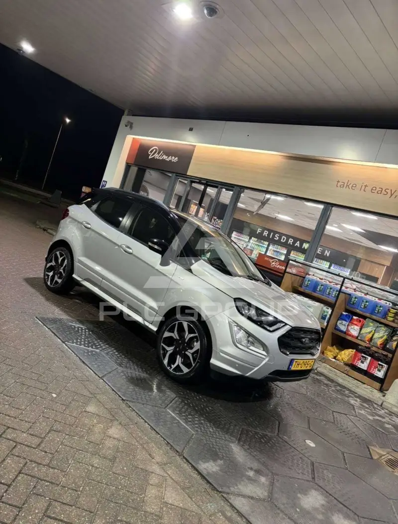 2018 Ford Eco Sport